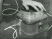 Imagen noticiero del 21-04-1975