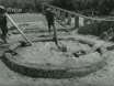 Imagen noticiero del 08-09-1975