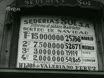 Imagen noticiero del 29-12-1952