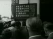 Imagen noticiero del 22-03-1954