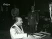 Imagen noticiero del 27-02-1956