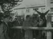 Imagen noticiero del 22-10-1956
