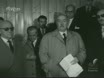 Imagen noticiero del 18-11-1957