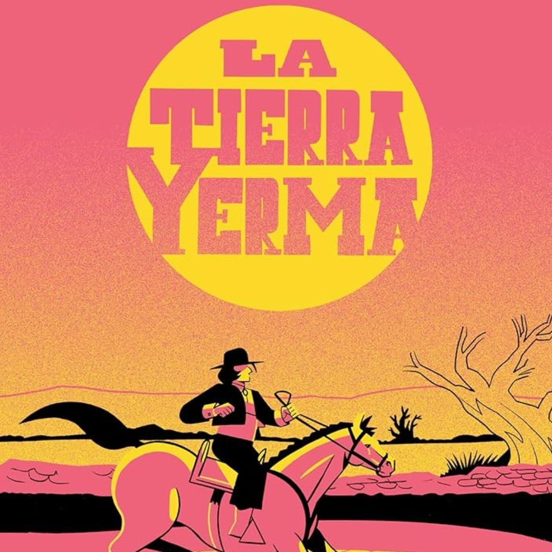 Territorio 9 - Nuestra ilustradora: Carla Berrocal | Recomendaciones con BAMF - 24/09/25