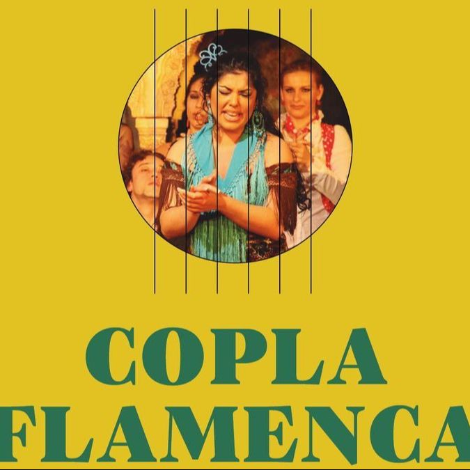 Nuestro flamenco - Antología poética de la copla flamenca - 16/10/24