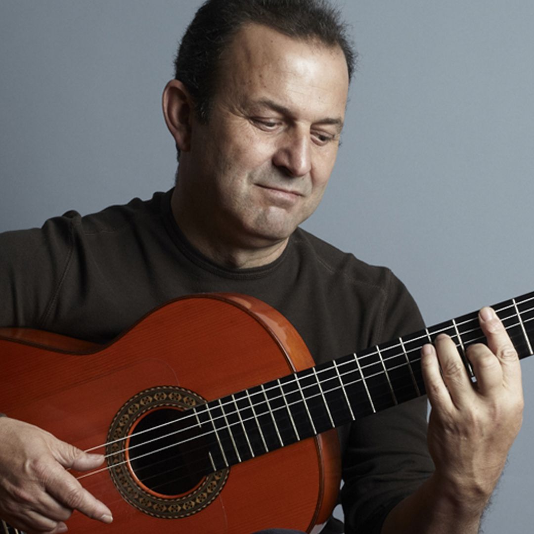 Nuestro flamenco - Música flamenca con grandes orquestas (II) - 07/08/24