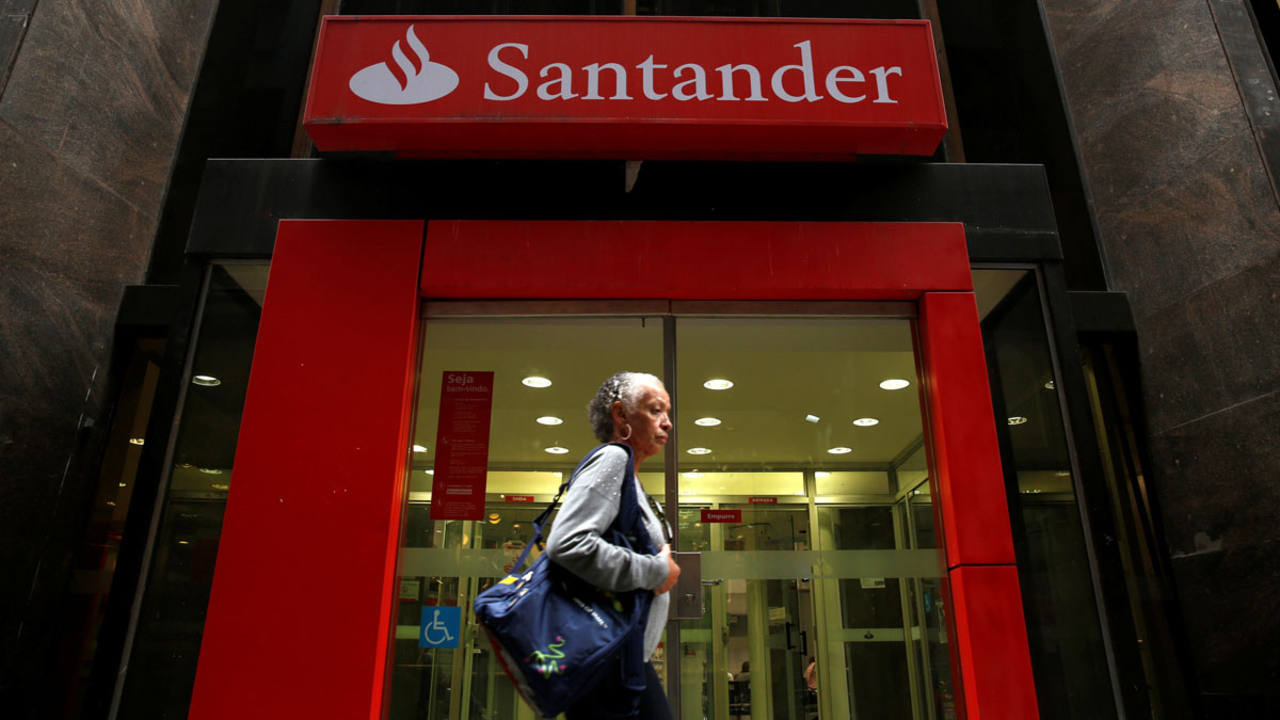 Banco Santander Ganó 1.867 Millones En El Primer Trimestre De 2017, Un ...