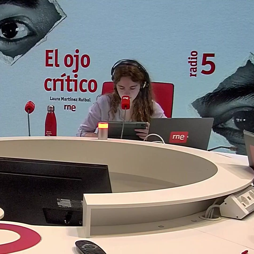 El ojo crítico - 'Mi amiga Eva', con Cesc Gay