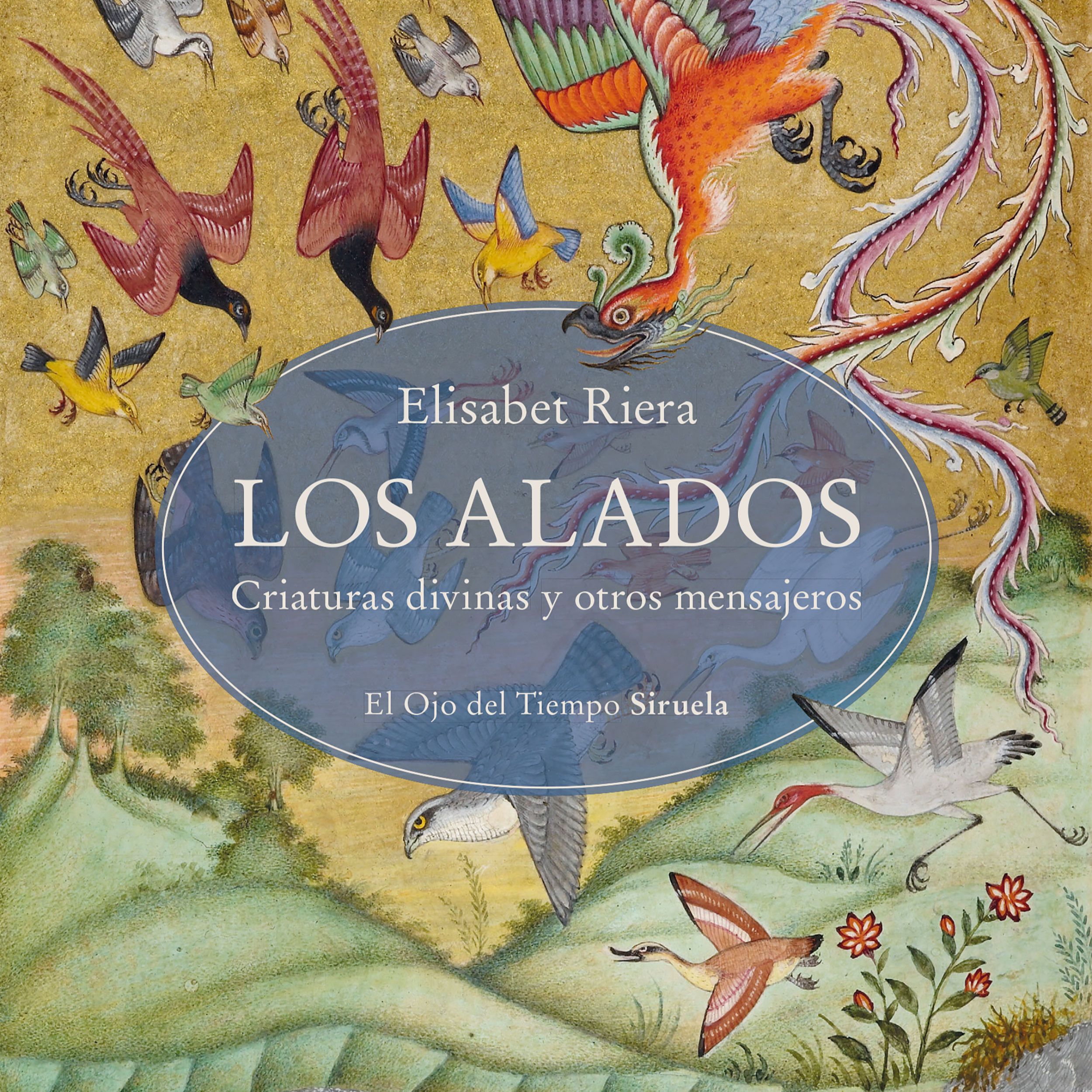 El ojo crítico - Elisabet Riera nos presenta 'Los alados'
