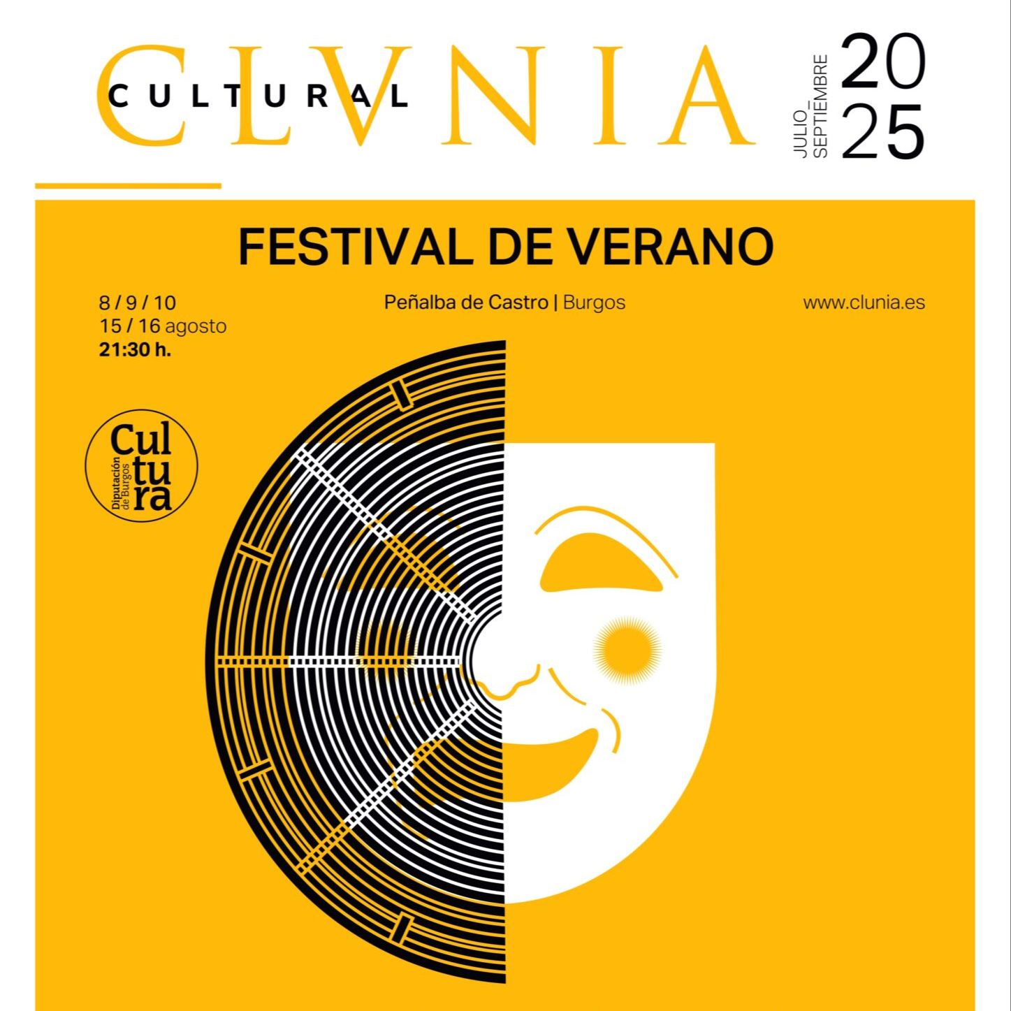 El ojo crítico - Festival de Teatro de Clunia y residencias artísticas del INAEM - 11/08/2025