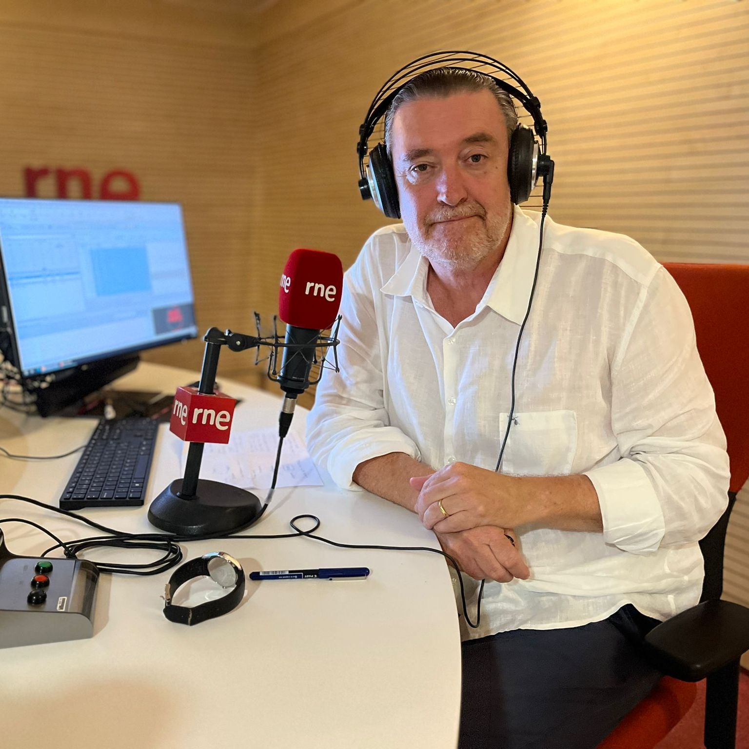 El Ojo crítico fin de semana - Miguel Zugaza, el hombre que mima el arte