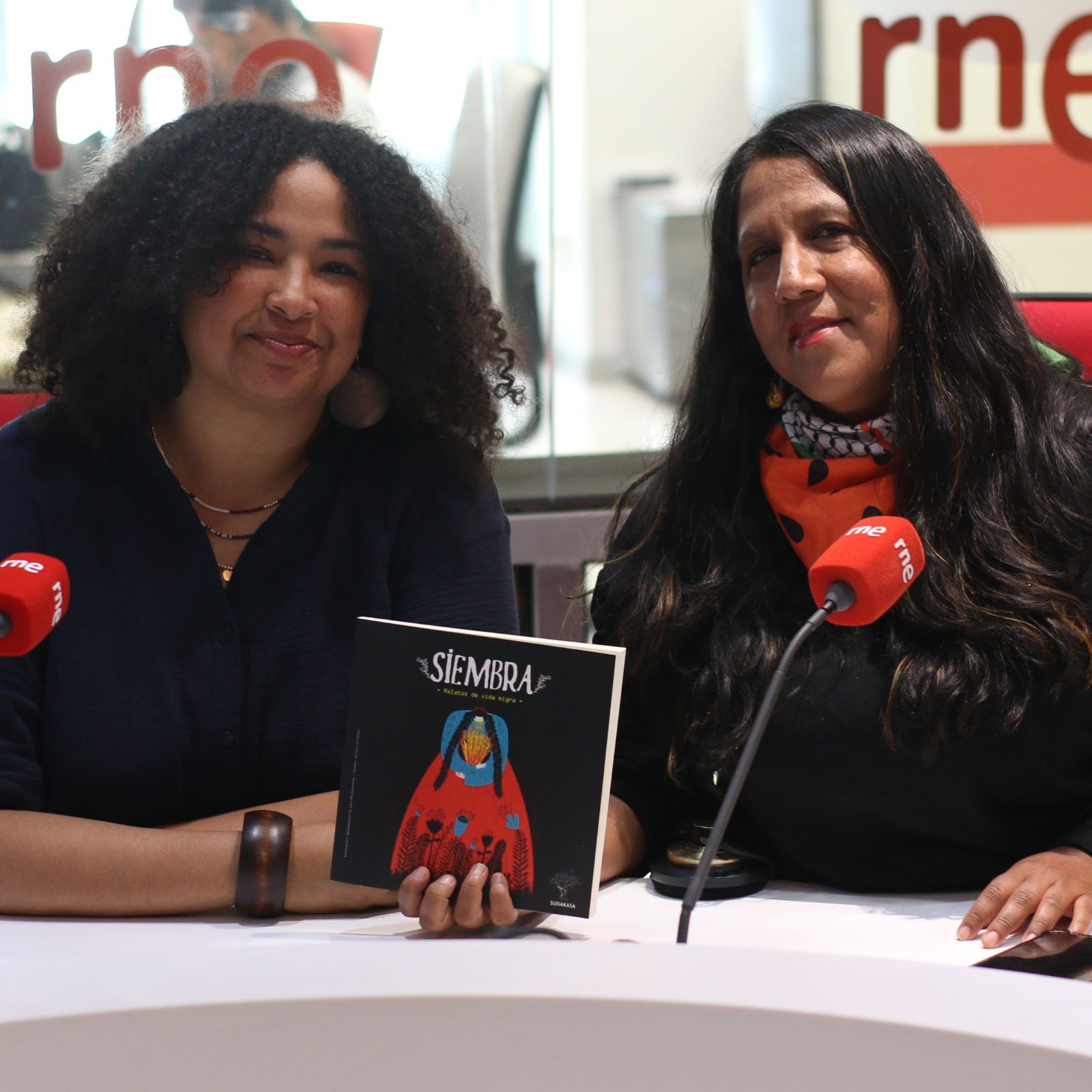 El ojo crítico - Gabriela Wiener y Mailes González presentan 'Siembra'
