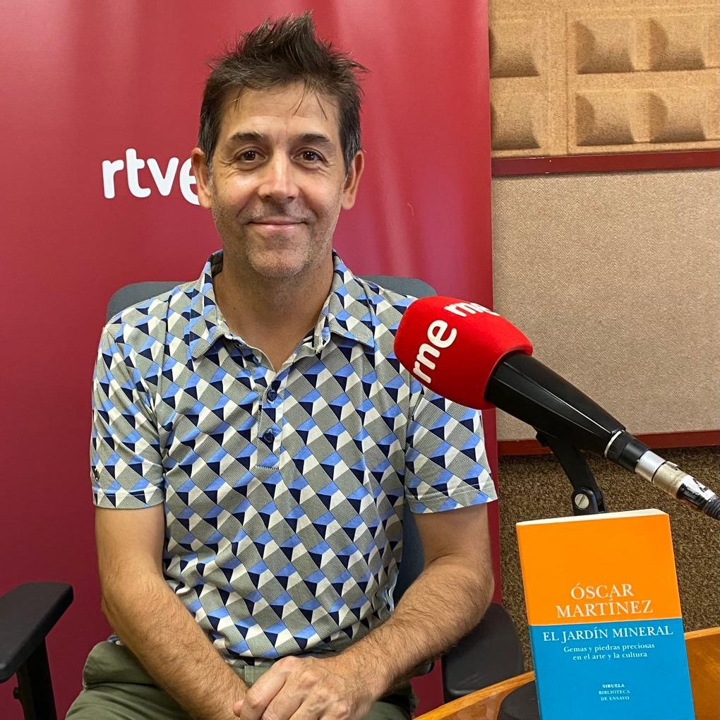 El ojo crítico - Las gemas y su poder cultural en 'El jardín mineral'