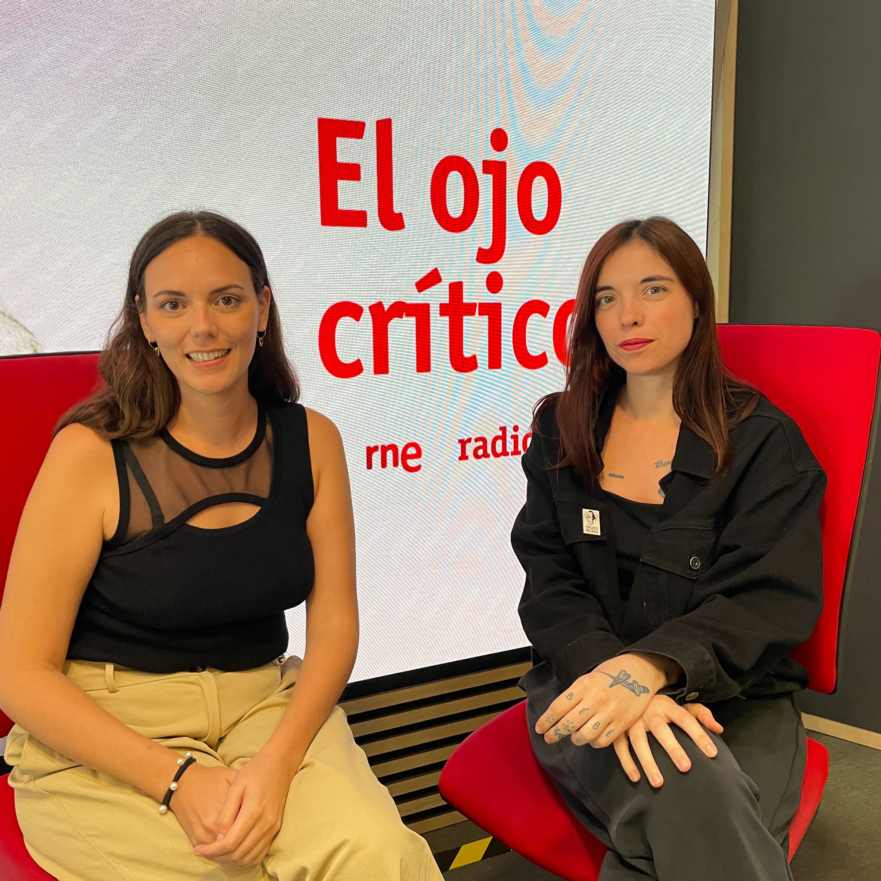 El ojo crítico - Incensurable, con Luna Miguel