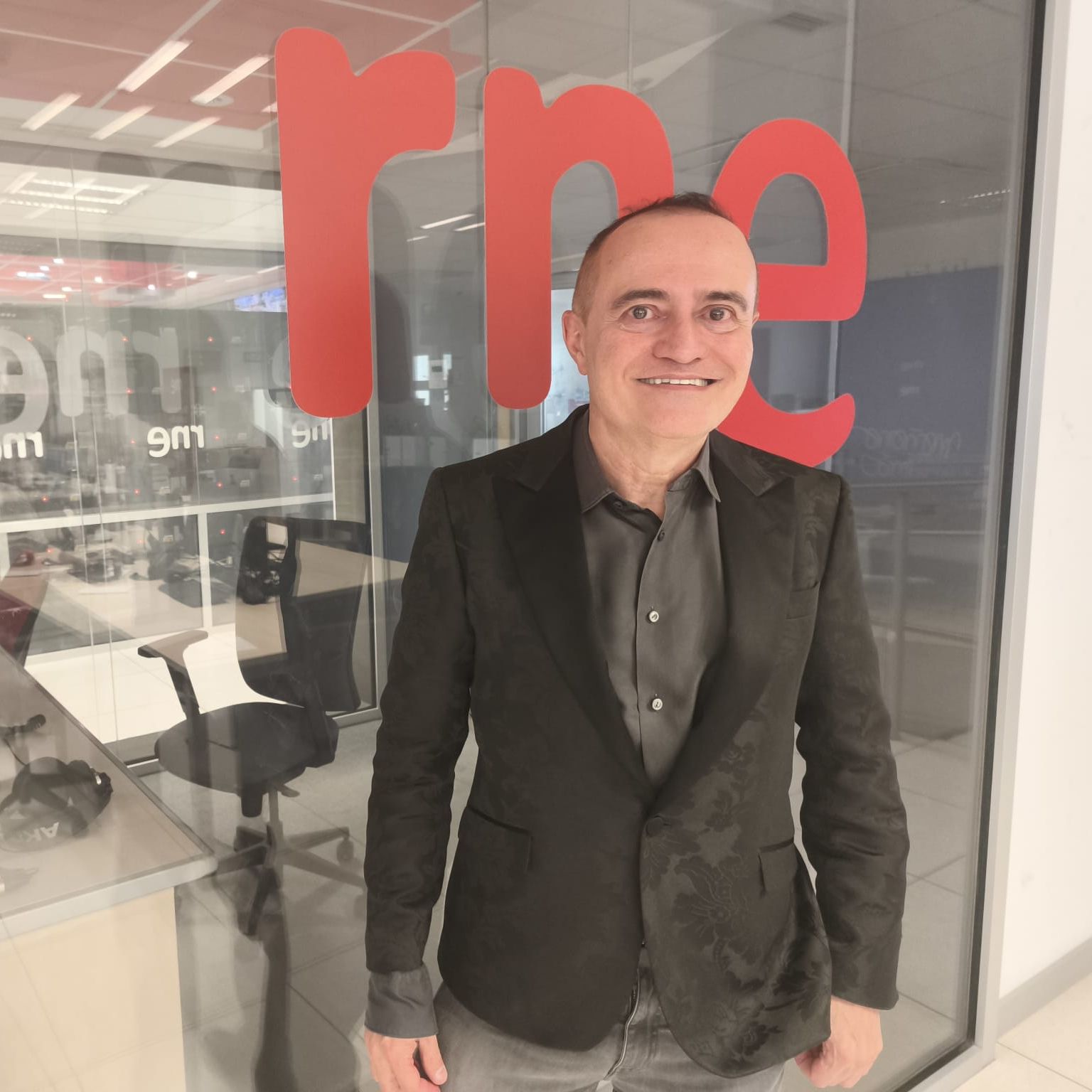 El ojo crítico - Joan Matabosch: "El teatro te hace mejor persona"