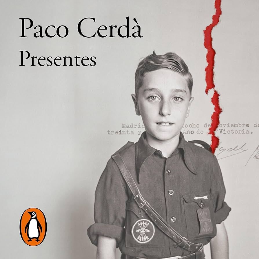 El ojo crítico - Paco Cerdà gana el Premio Nacional de Narrativa