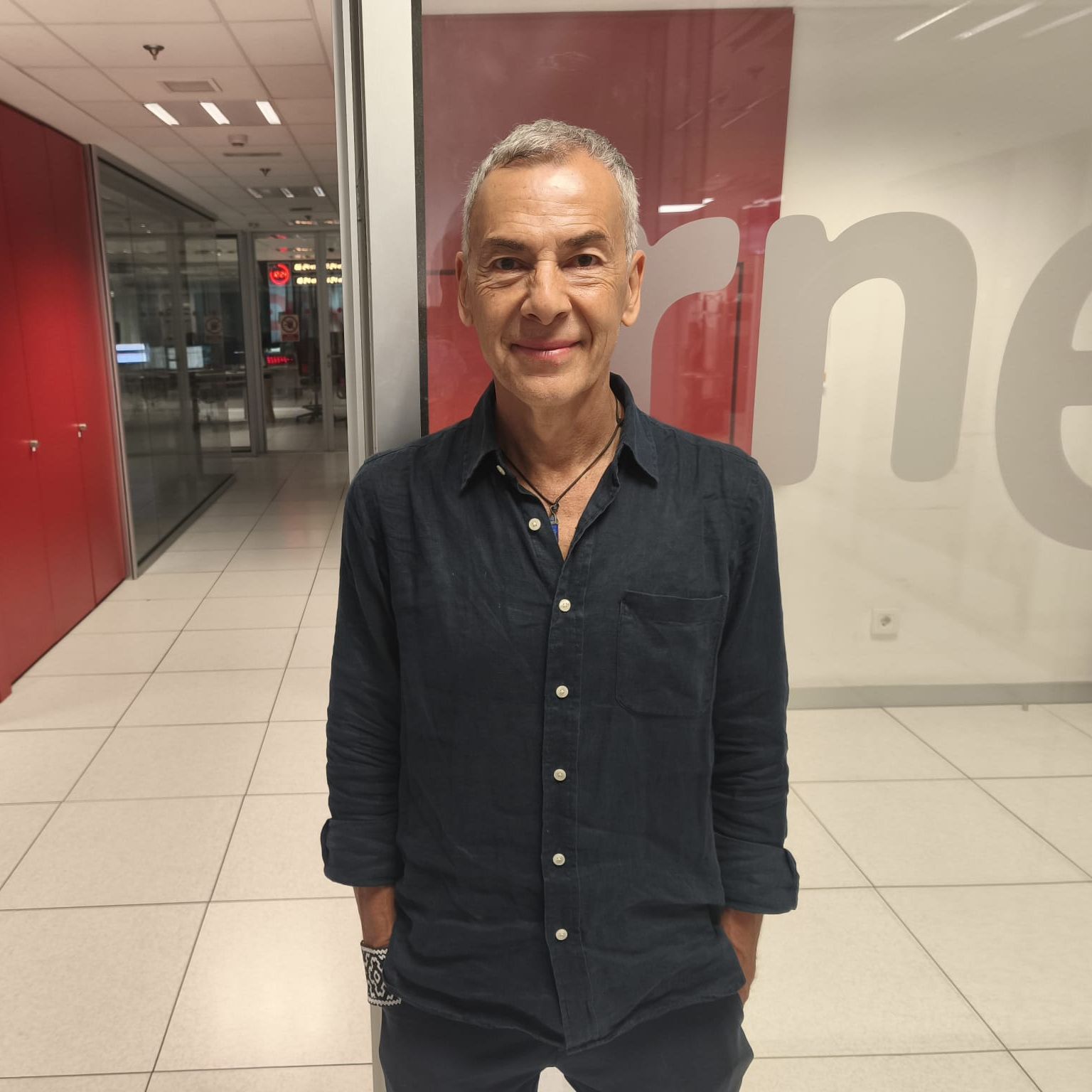 El ojo crítico - Rolf Abderhalden: teatro en constante búsqueda