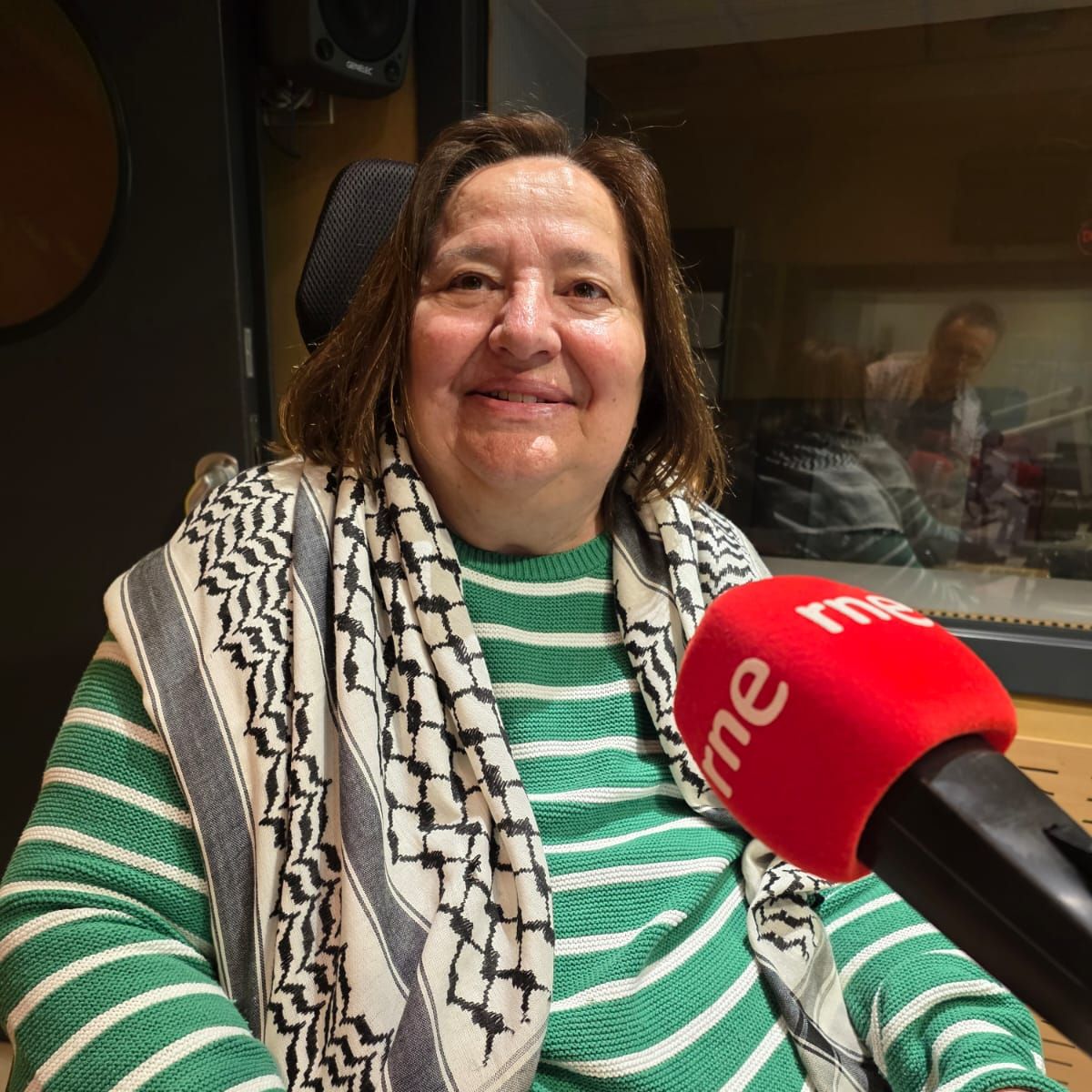 El ojo crítico - Rosana Torres, la guerrillera cultural que se enamoró del teatro