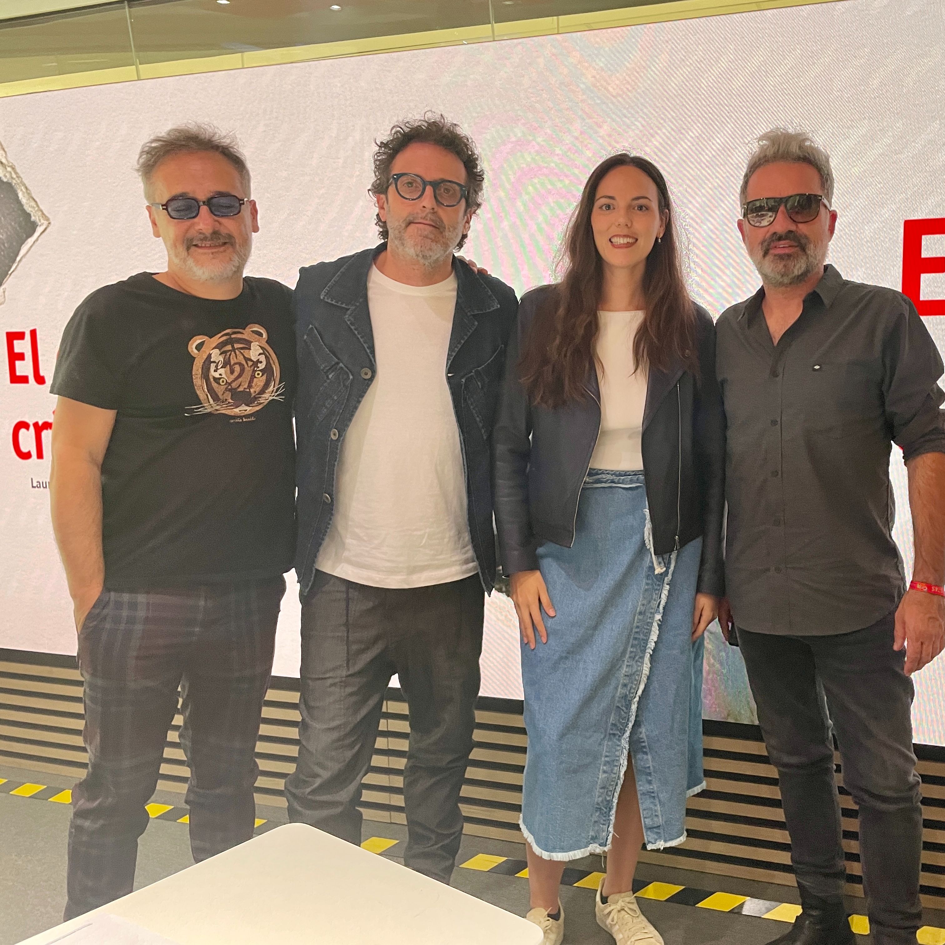 El ojo crítico - Tiempo de agradecer, con Love of Lesbian