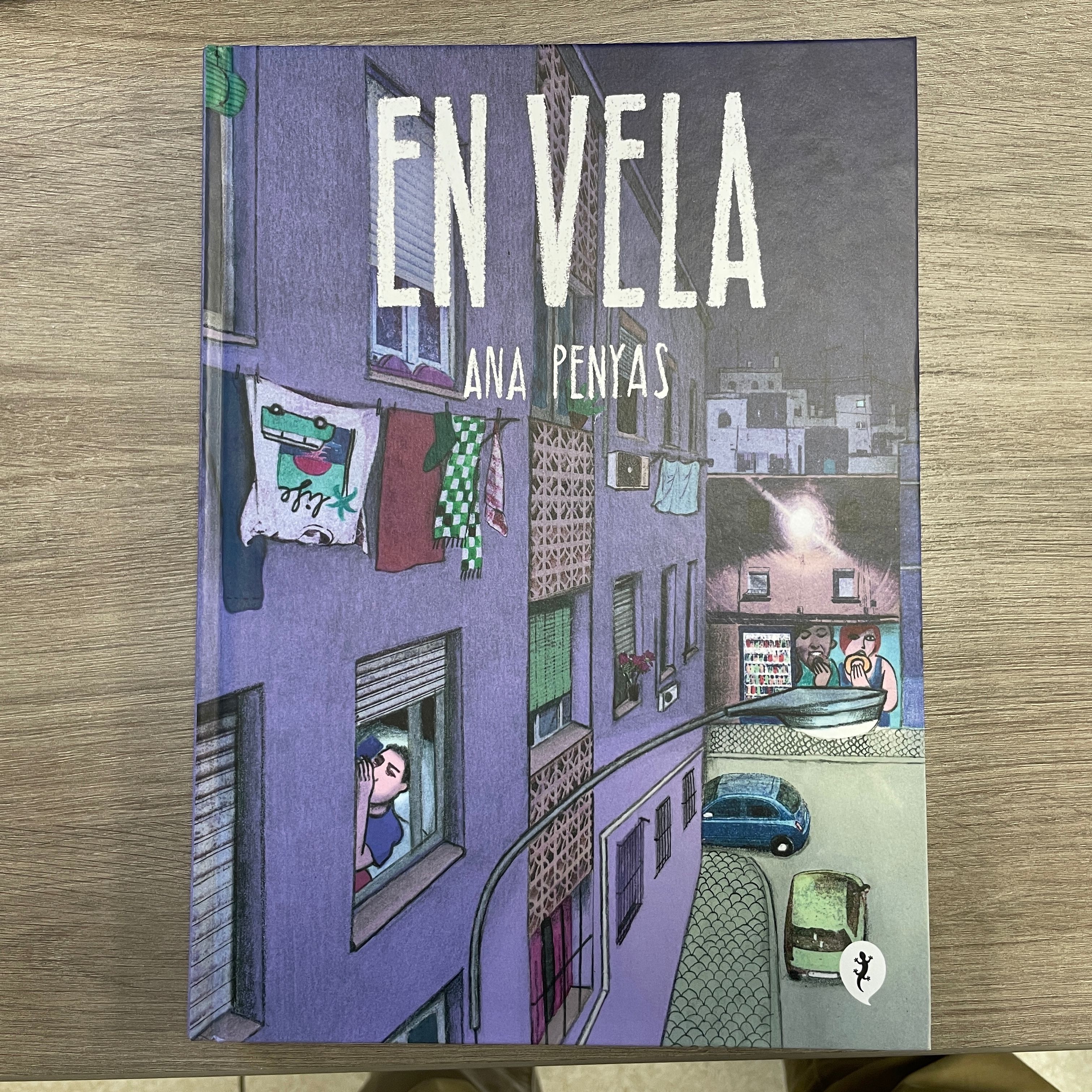 El ojo crítico - En vela, con Ana Penyas
