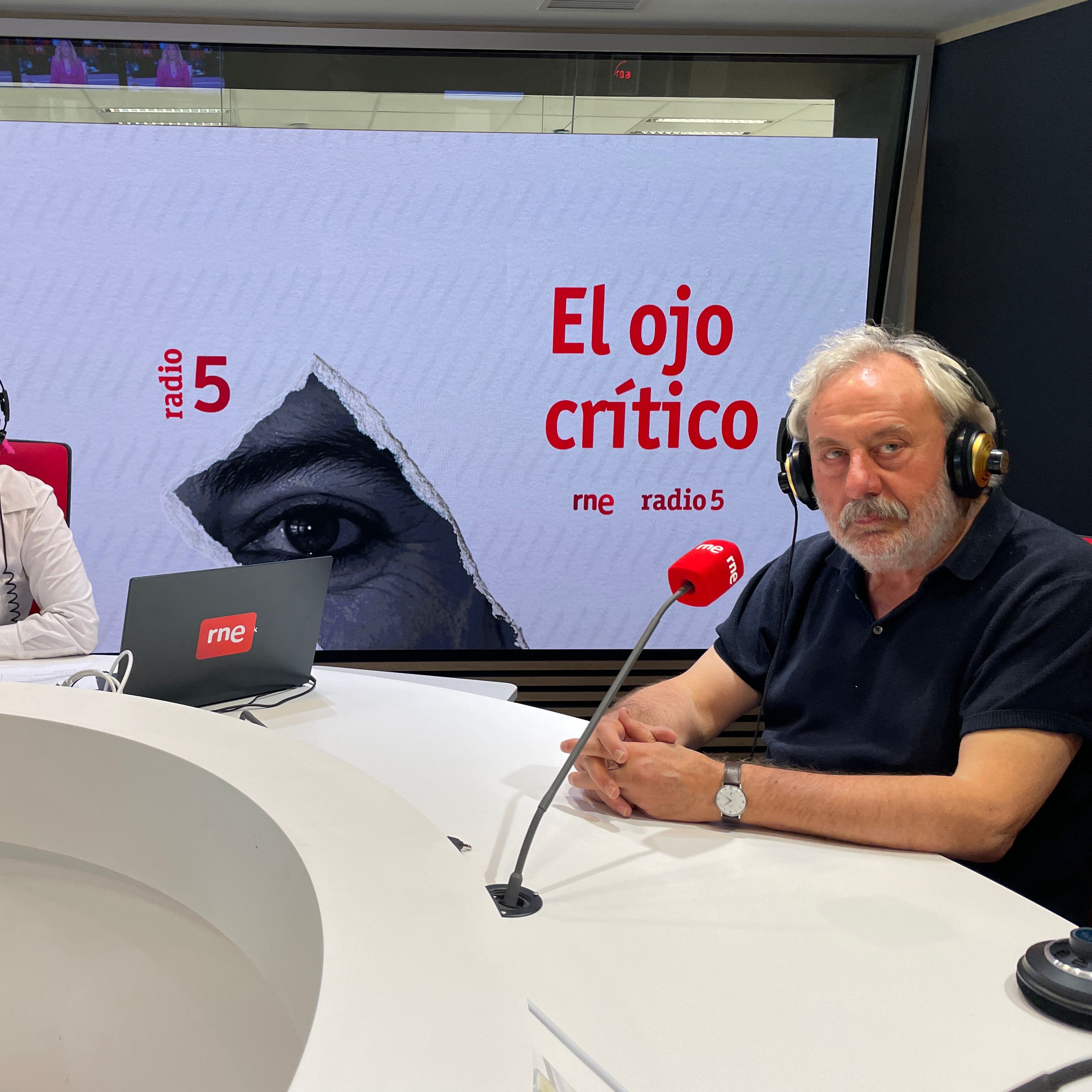 El ojo crítico - 'El viaje de mi padre', con Julio Llamazares