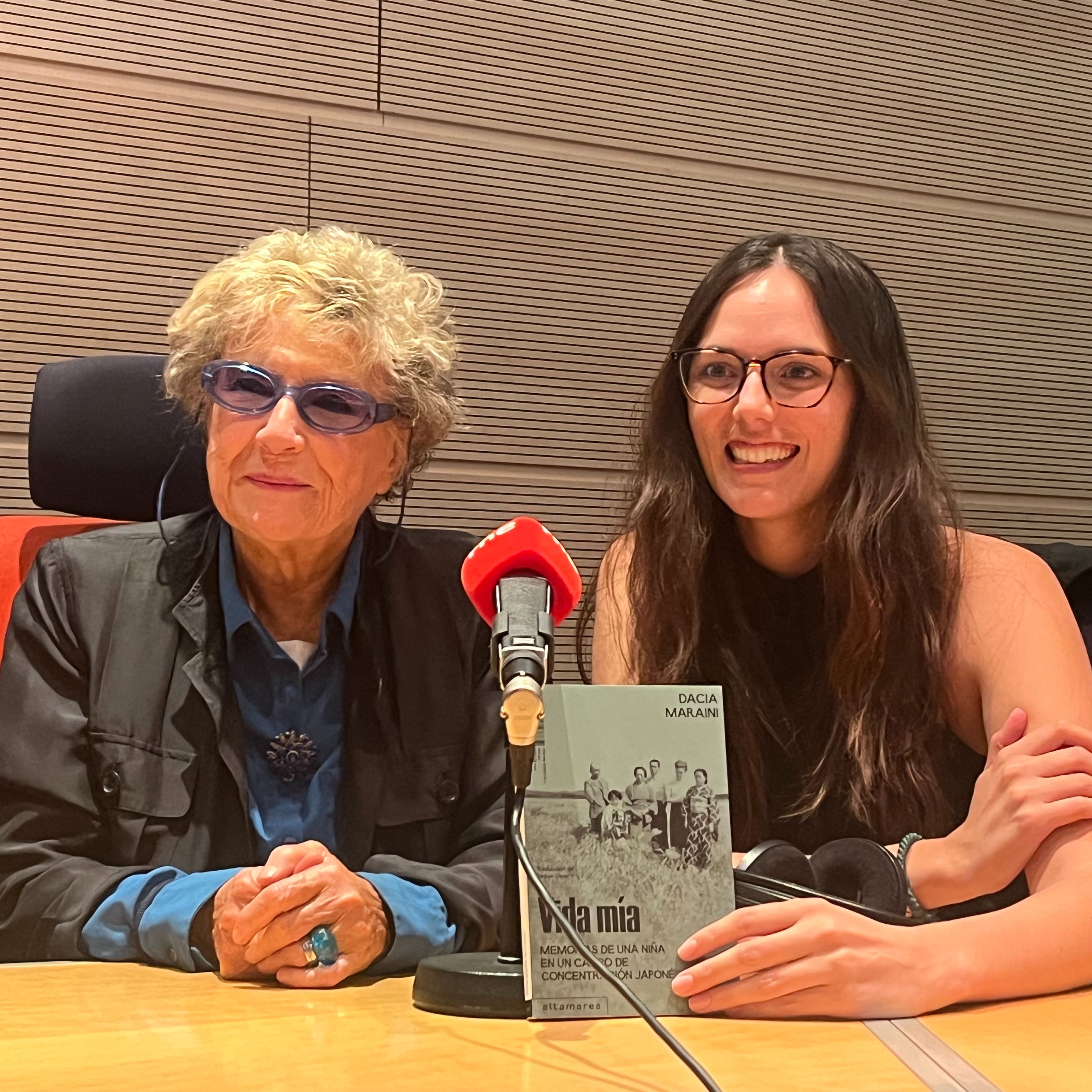 El ojo crítico - 'Vida mía', el sobrecogedor testimonio de Dacia Maraini