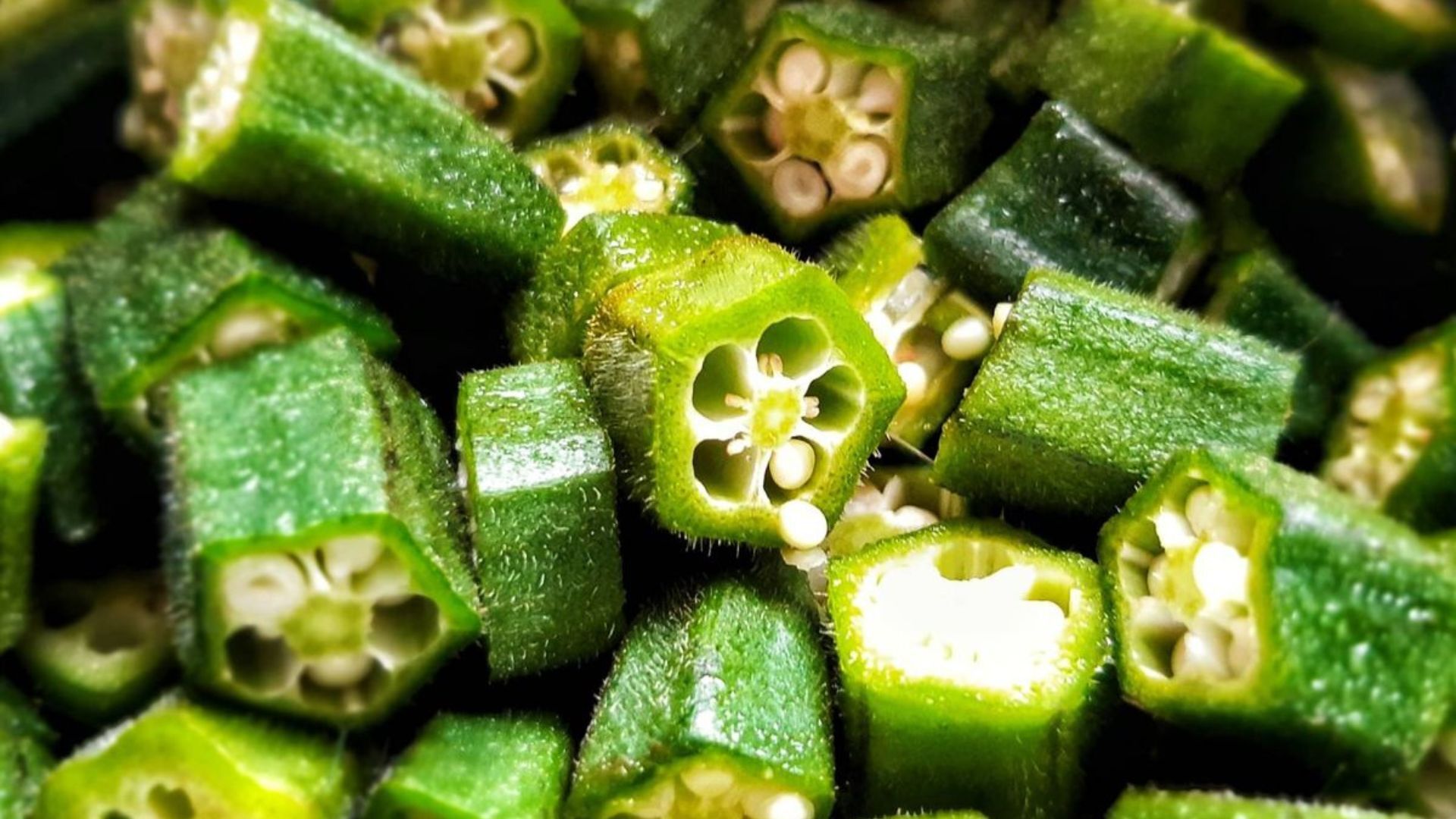 ¿Qué es el okra? El curioso fruto africano que llega a la cocina de