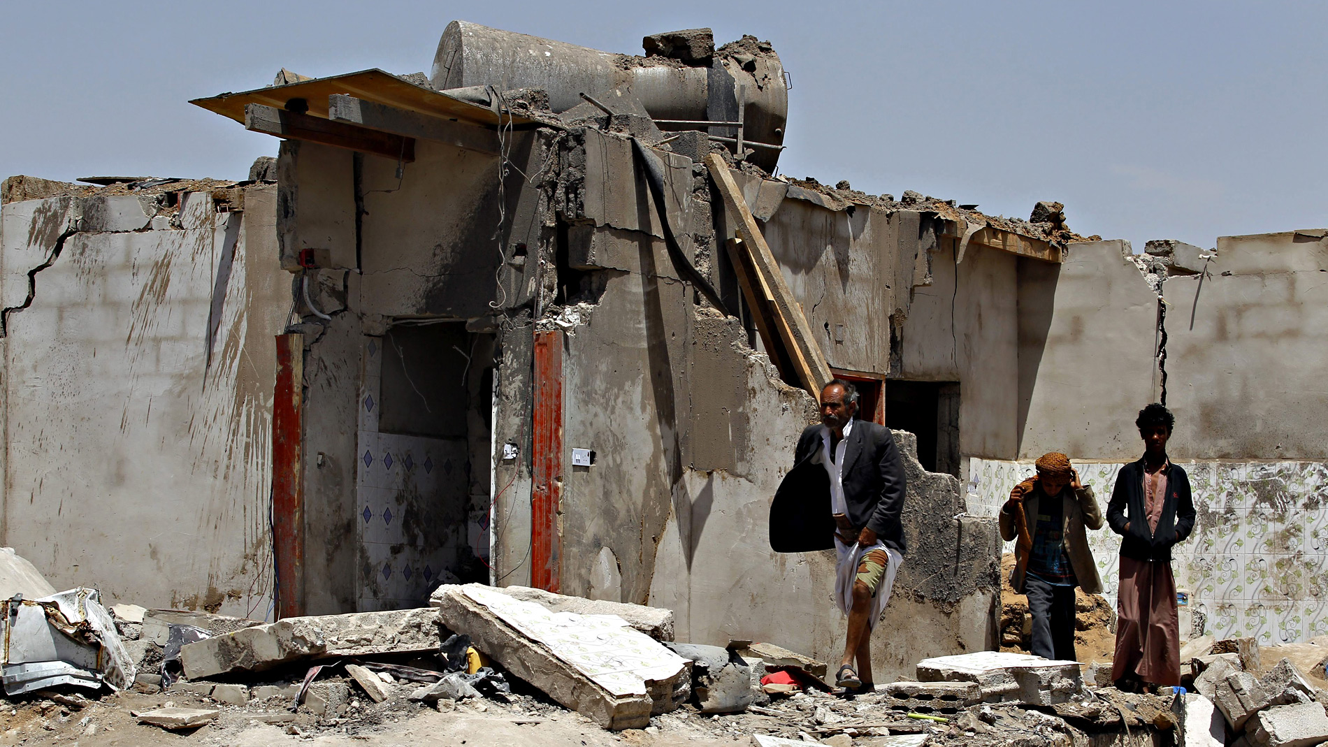 ONU: Todas las partes han cometido crímenes de guerra en Yemen
