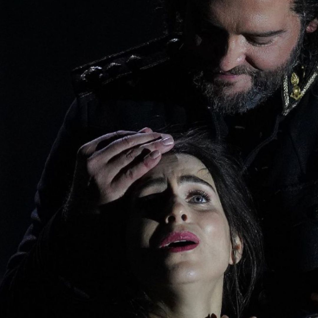 Ojo crítico - 'Otello' o la búsqueda de la belleza, según Verdi - 21/09/25