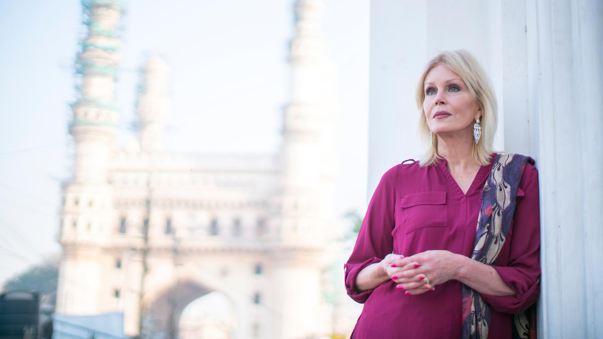 El Viaje A La India De Joanna Lumley