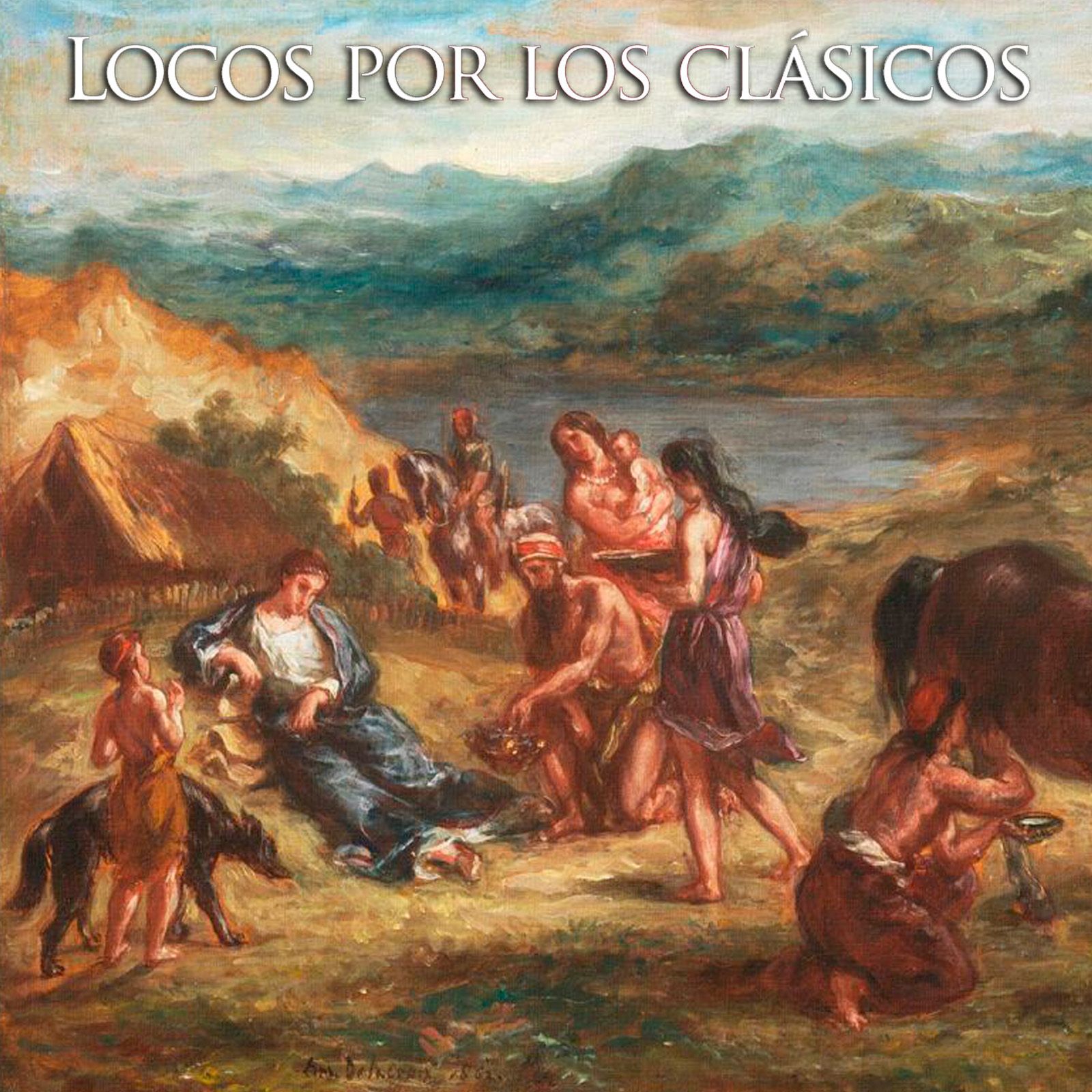 Locos por los clásicos - Ovidio. Tristezas de un exiliado