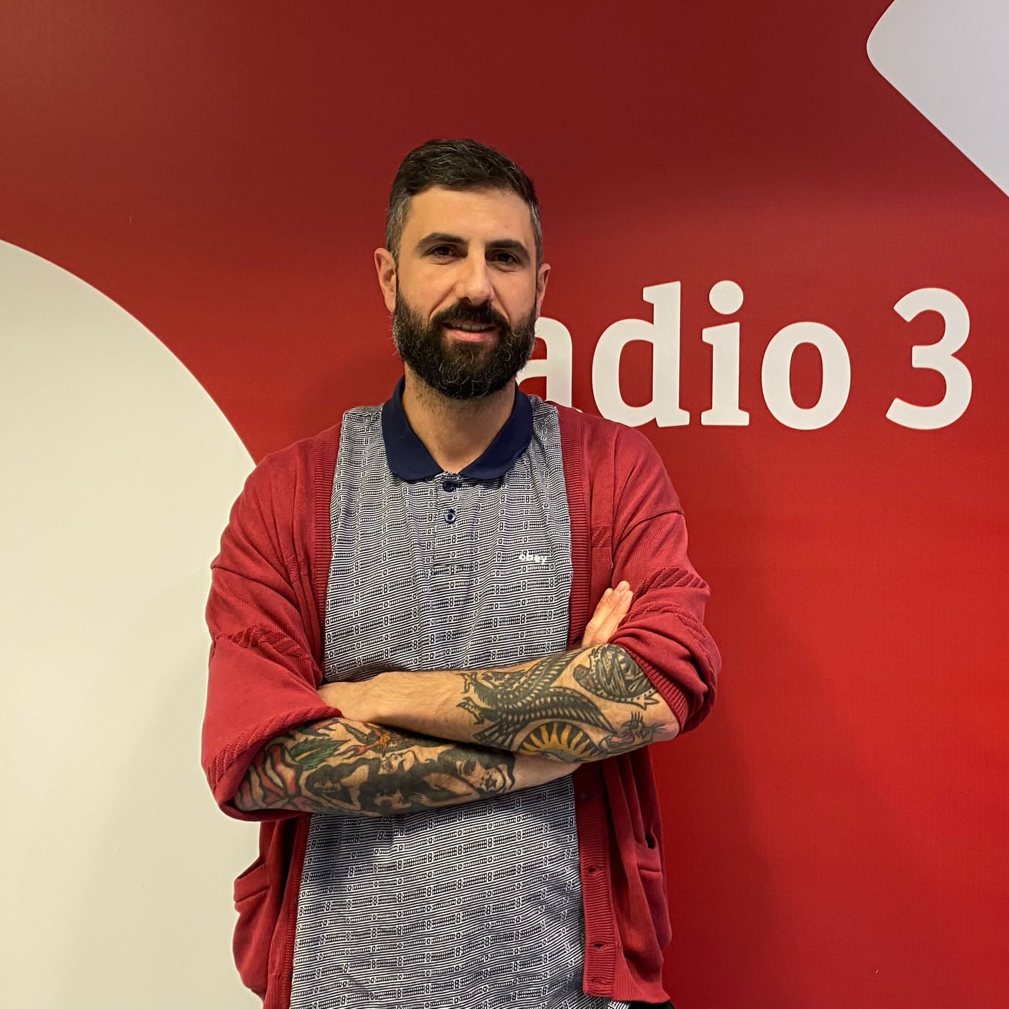 En Radio 3 - Pablo Senator - 07/12/24