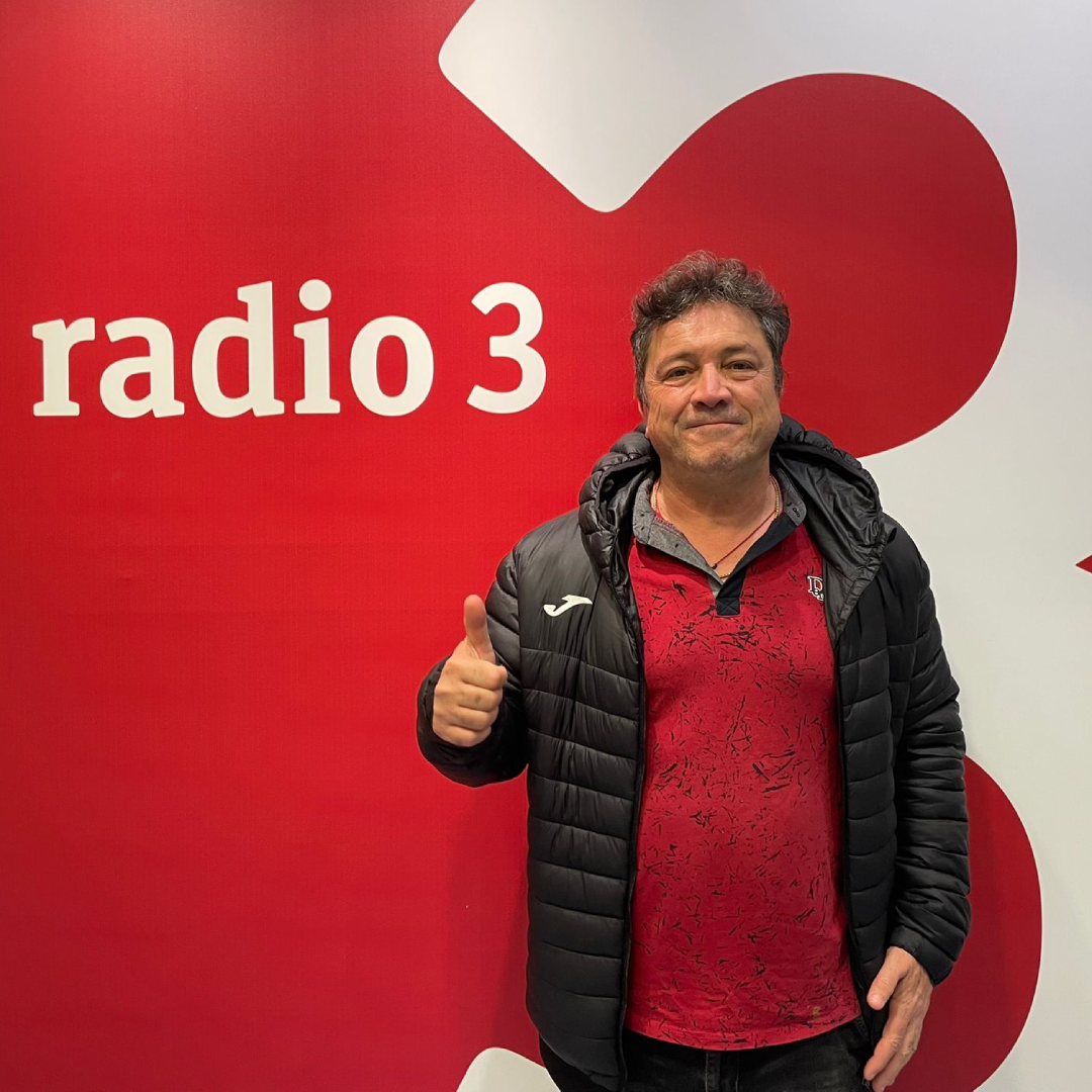 En Radio 3 - Paco Collado - 24/05/25