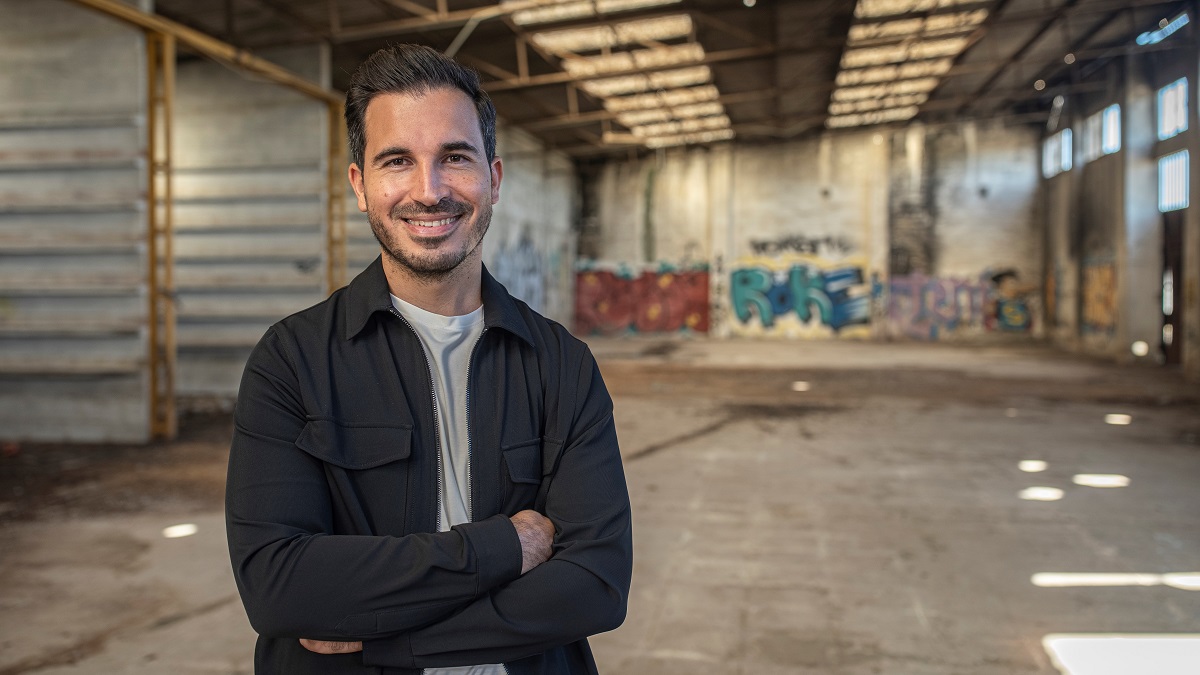 Javier Castillo conquista Nueva York con 'El juego del alma'