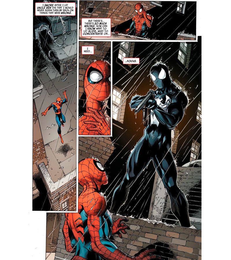 Spiderman: Toda una vida, de Chip Zdarsky y Mark Bagley 