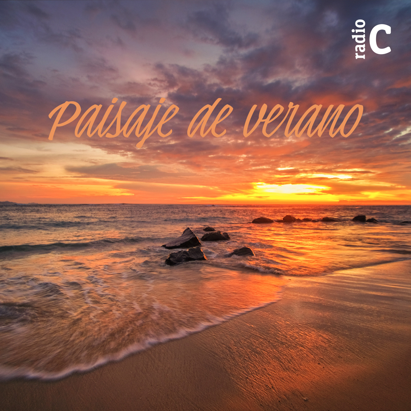 Paisaje de verano