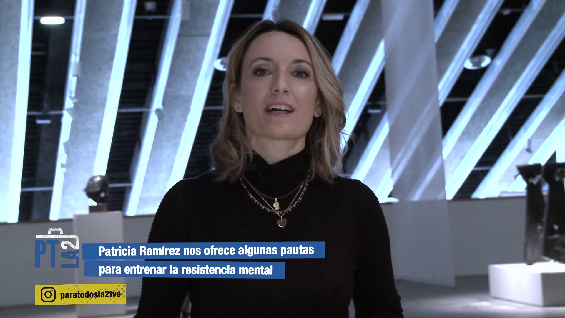 ¿Cómo conseguir más fortaleza mental? | Patrícia Ramírez en Para Todos ...