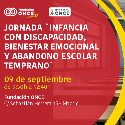 Para que veas - Abandono escolar de estudiantes con discapacidad - 16/09/25