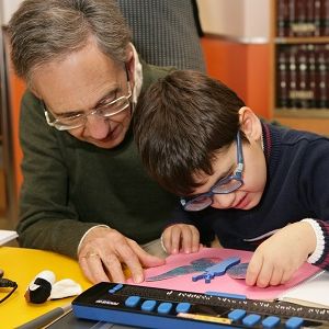 Para que veas - El braille, esencial para la vuelta al cole de más de 7000 escolares ciegos  - 10/09/25
