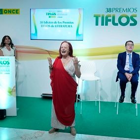 Para que veas - La gran fiesta literaria e inclusiva de los Tiflos de la ONCE - 04/07/25
