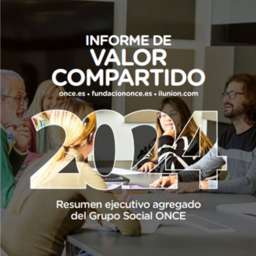 Para que veas - Grupo Social ONCE se convierte en el tercer mayor empleador en España - 13/10/25