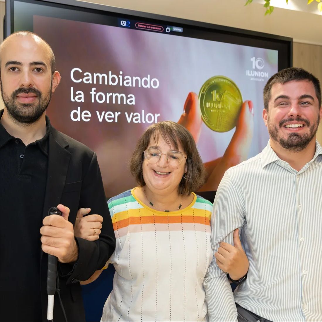 Para que veas - ILUNION, empresas con otra forma de ver valor - 22/09/25