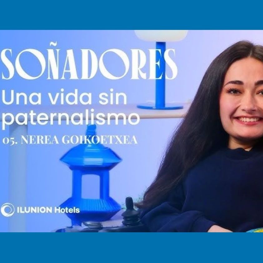 Para que veas - Soñadores, la serie audivisual que muestra la diversidad en Ilunion Hotels - 17/09/25