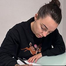 Para que veas - Uxía, la profe con discapacidad visual que vuelve a clase en Canarias - 12/09/25