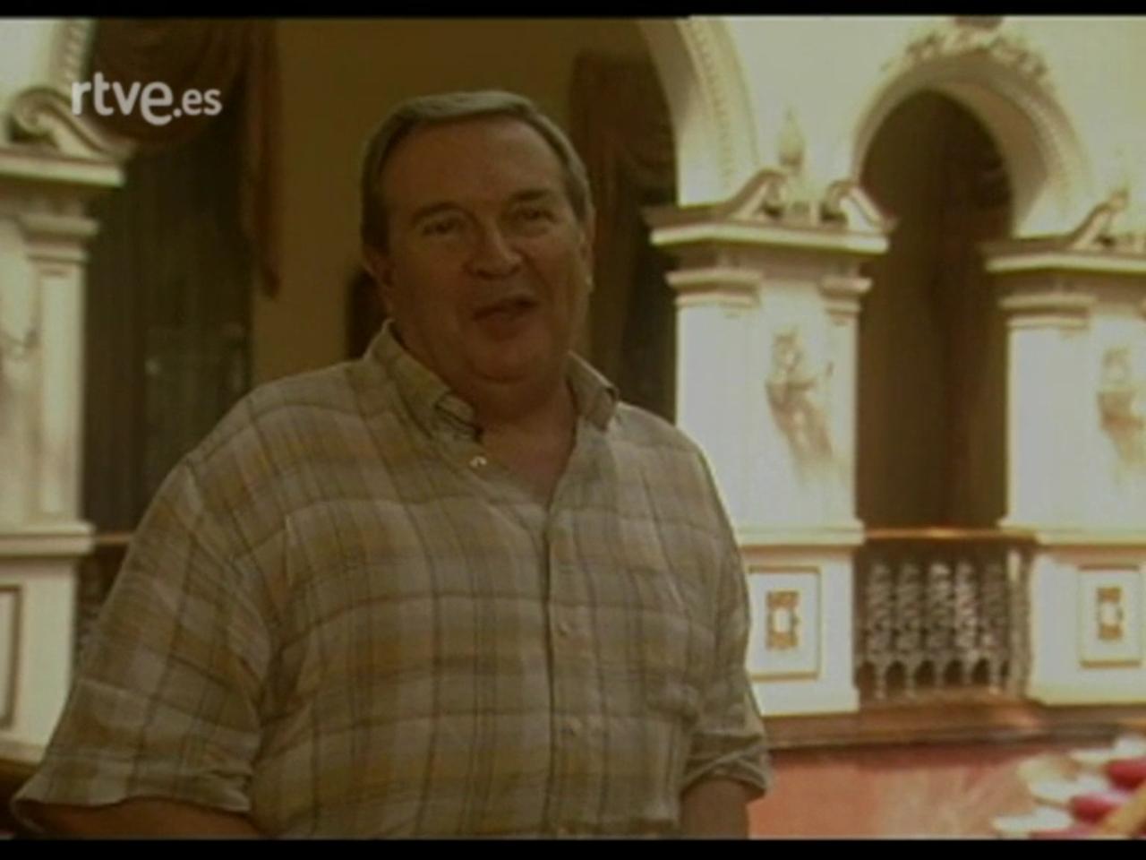 Parlamento Jerónimo Saavedra 2001 RTVE Play