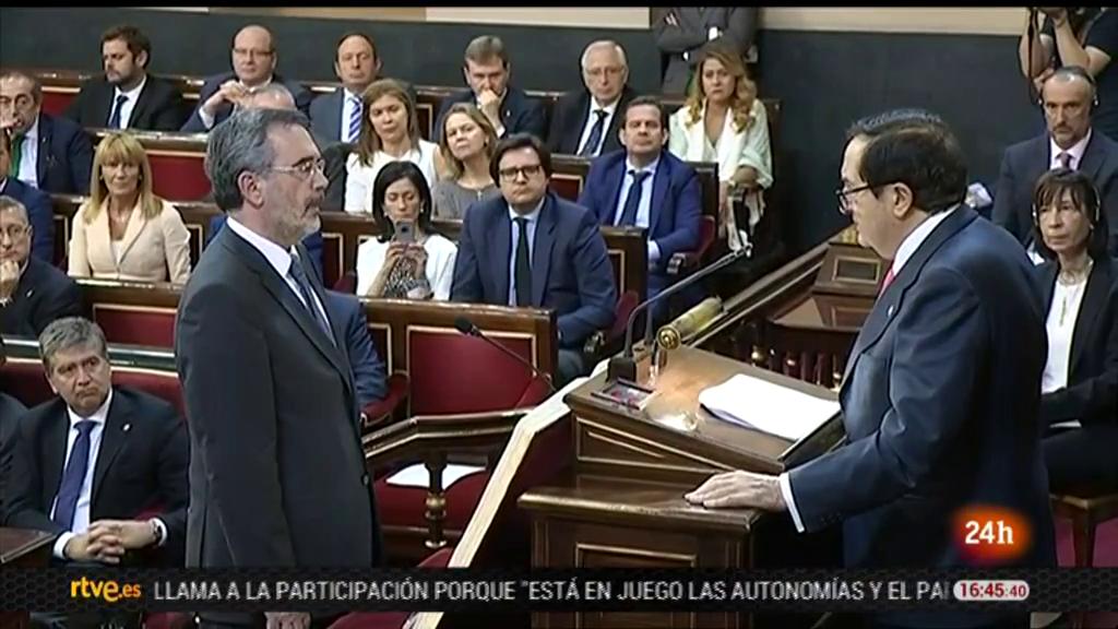 Parlamento Perfiles De Presidentes De Congreso Y Senado Rtve Play 1638