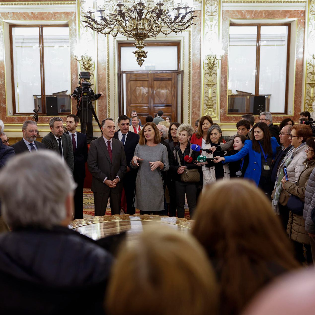 Parlamento - Jornadas de puertas abiertas - 30/11/24