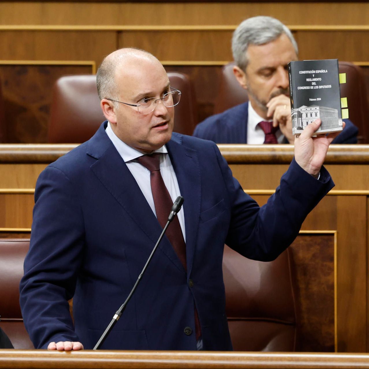 Parlamento - Ley contra el desperdicio alimentario - 22/03/25