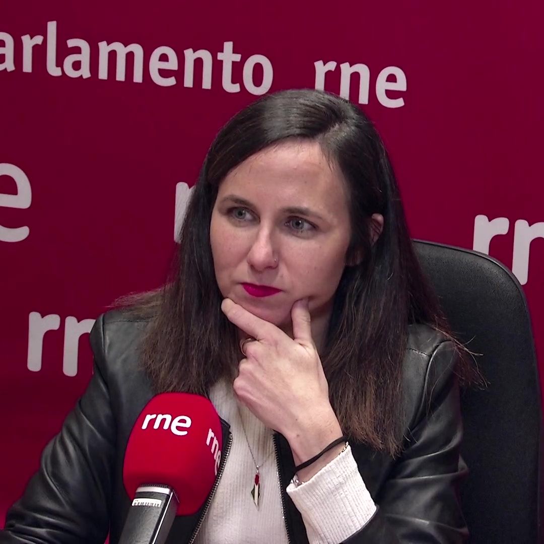 Parlamento RNE - Belarra condiciona la negociación de los presupuestos a la aprobación del impuesto a las energéticas