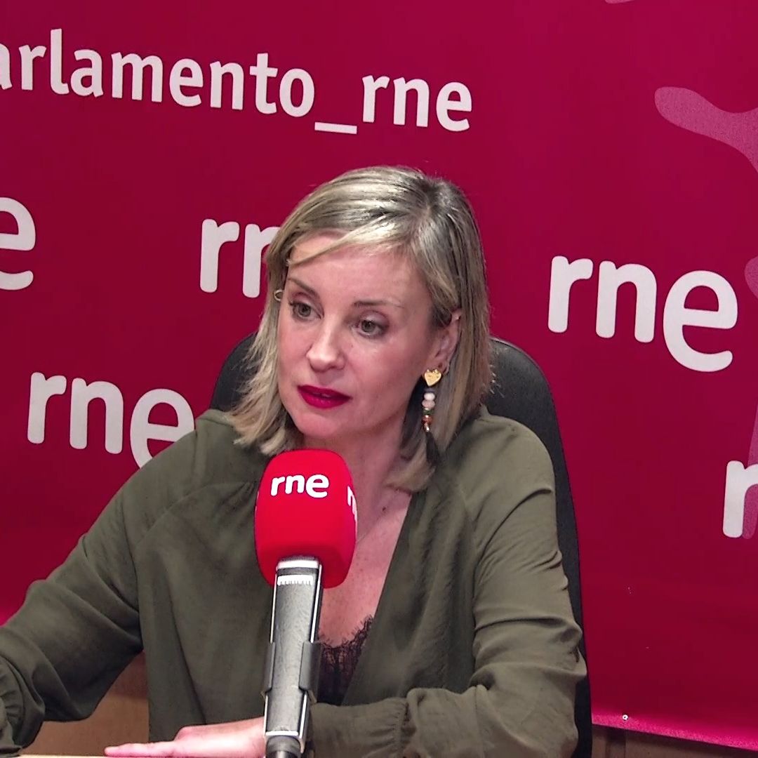 Parlamento RNE - Verónica Barbero: "Podemos tendrá que valorar lo que les cuesta dar marcha atrás para apoyar a los presupuestos"